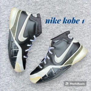 Nike Zoom Kobe 1 GS Orca